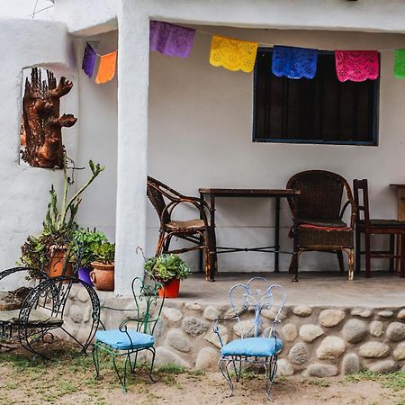 La Casa De Vero Hostel Cachi Luaran gambar