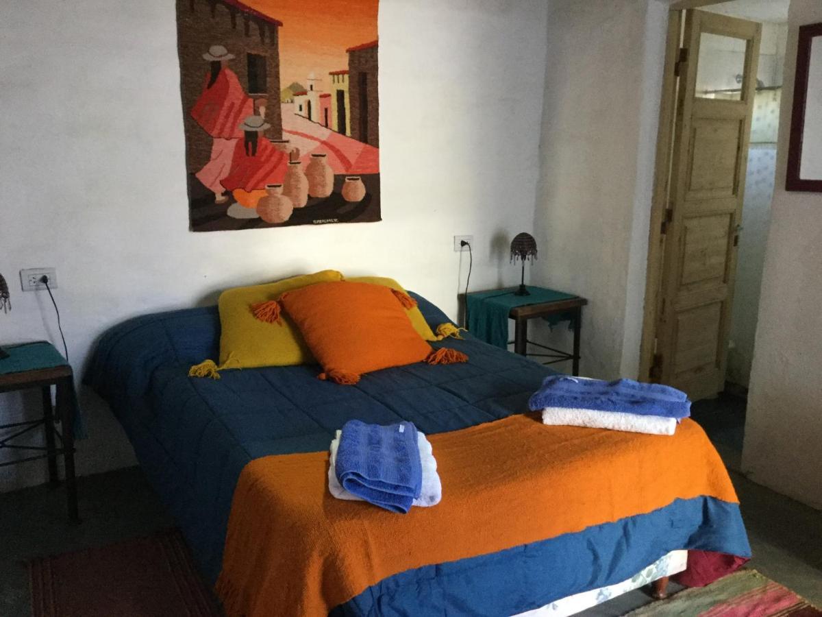 La Casa De Vero Hostel Cachi Luaran gambar