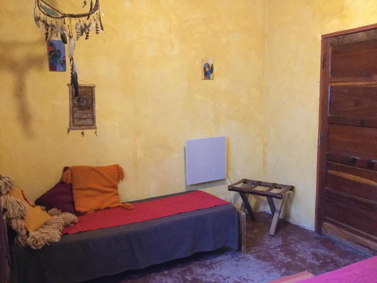 La Casa De Vero Hostel Cachi Luaran gambar
