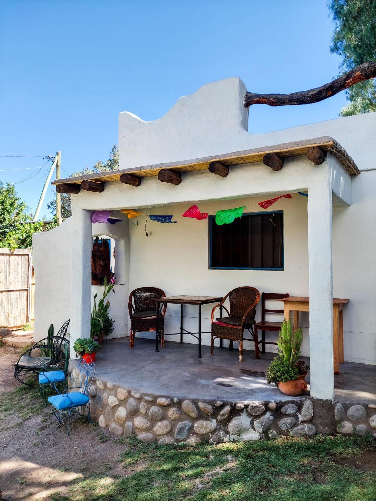 La Casa De Vero Hostel Cachi Luaran gambar