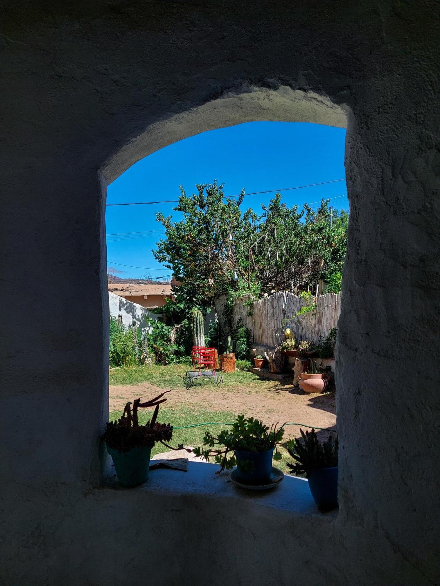 La Casa De Vero Hostel Cachi Luaran gambar