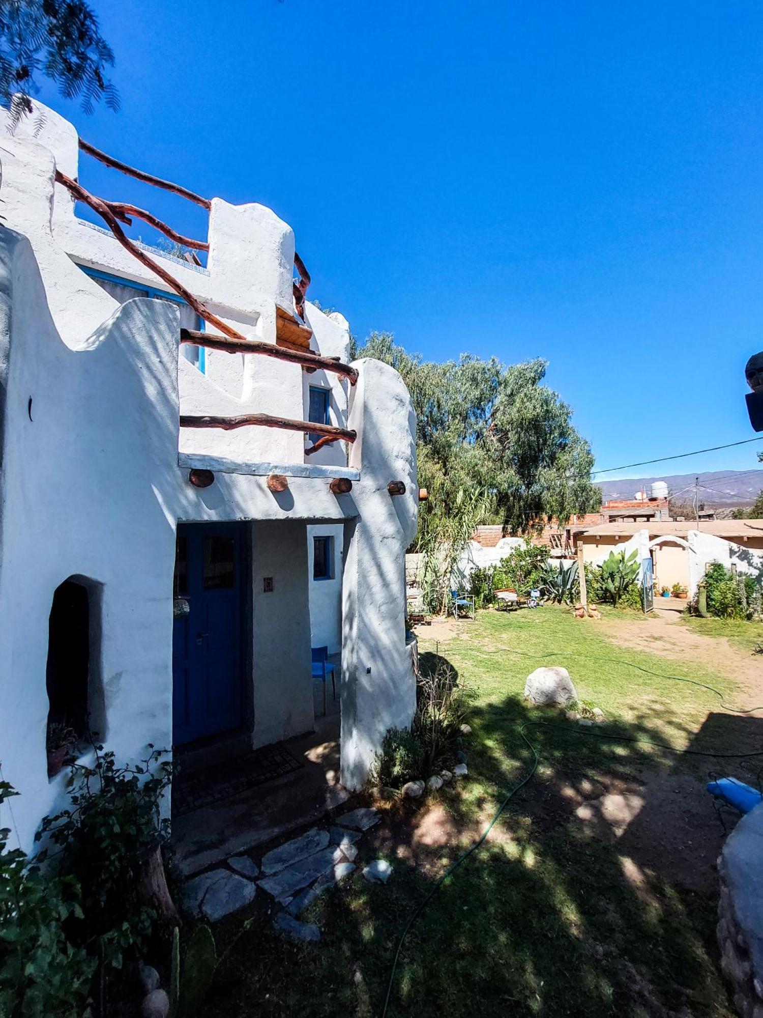 La Casa De Vero Hostel Cachi Luaran gambar