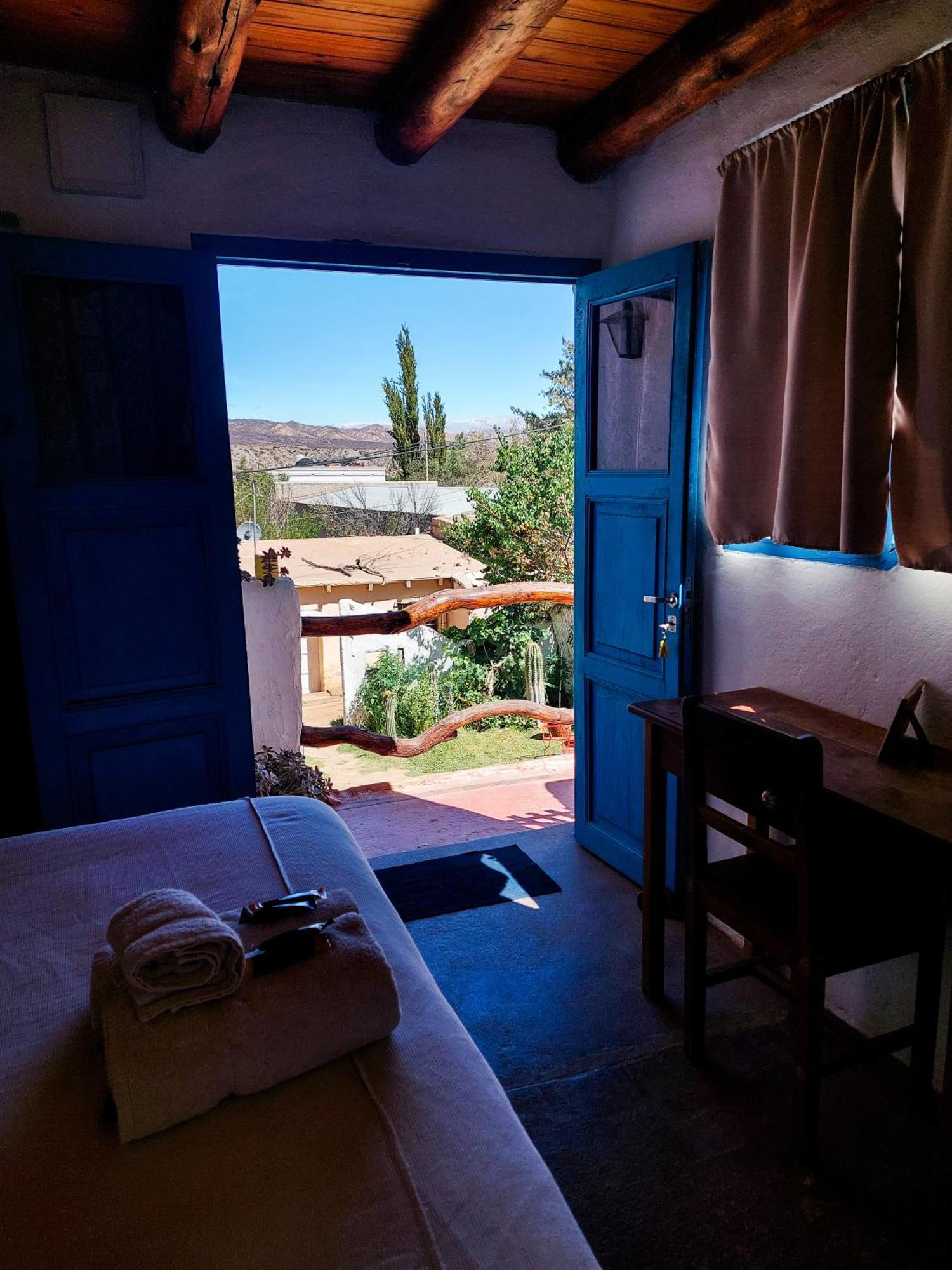 La Casa De Vero Hostel Cachi Luaran gambar