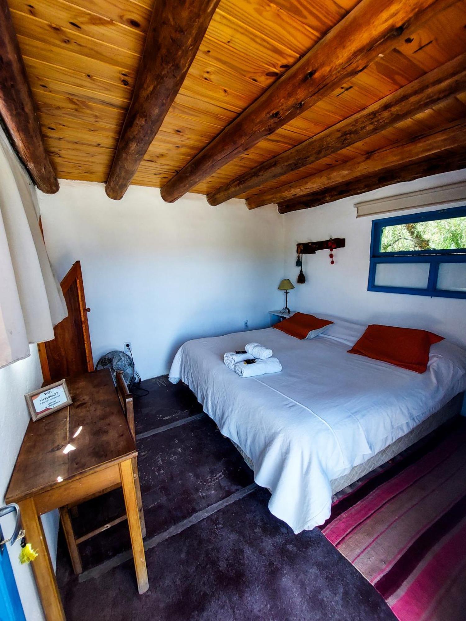 La Casa De Vero Hostel Cachi Luaran gambar